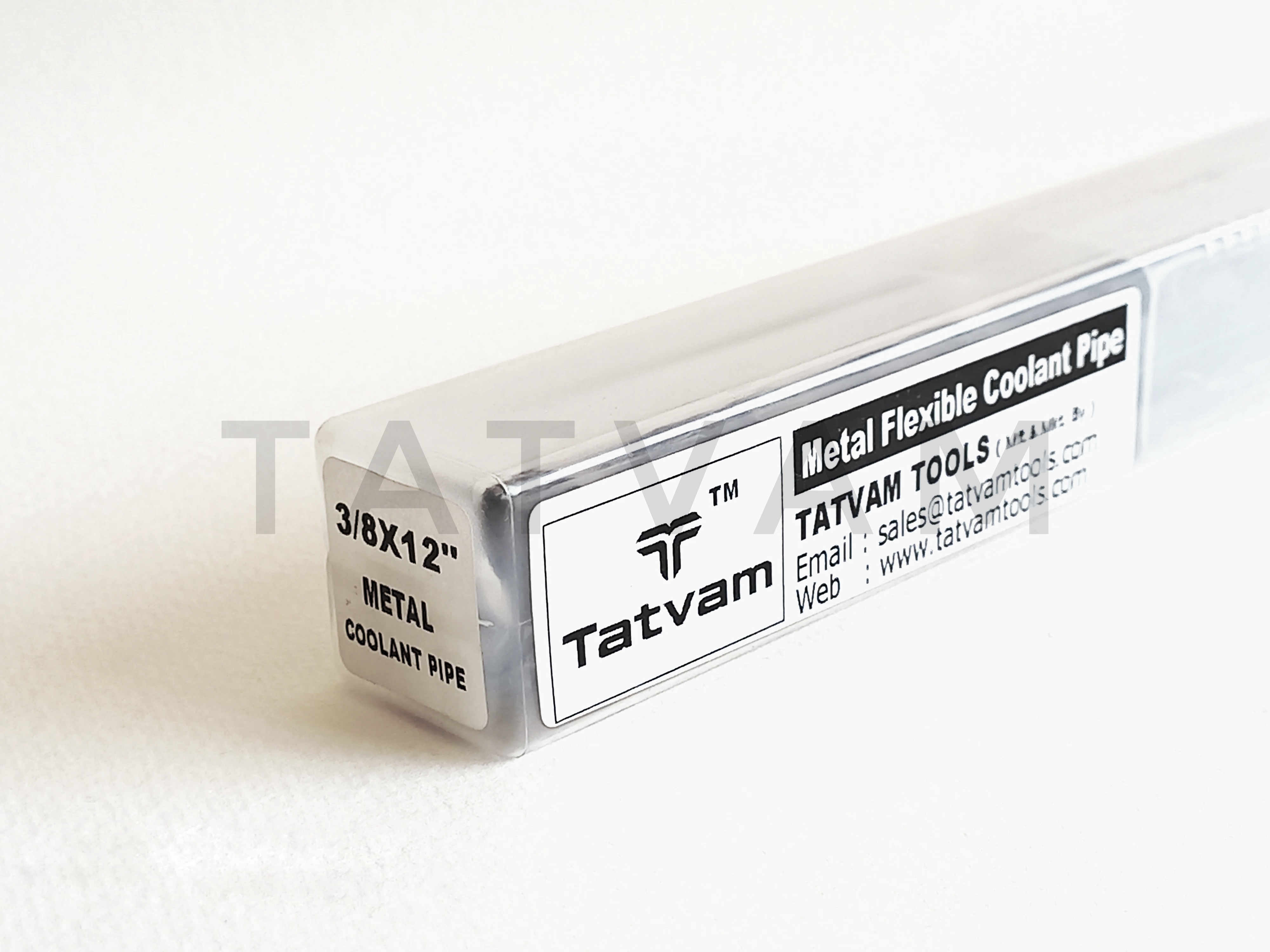 Premium Metal Coolant Pipe